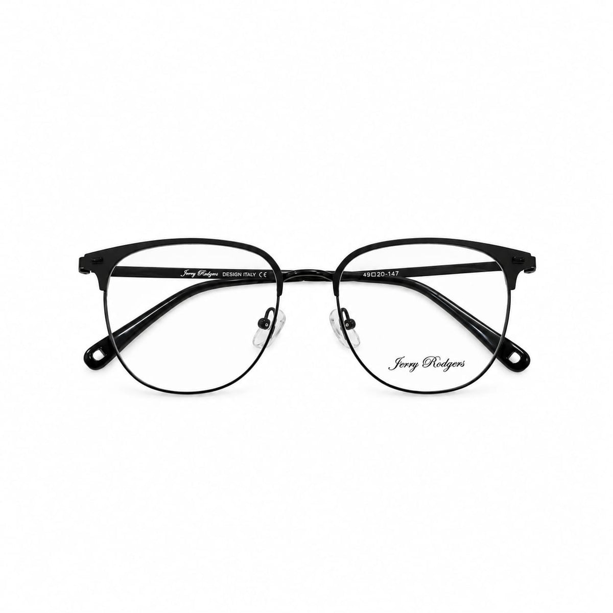 Jerry Rodgers Clubmaster Round Shape Eyewear For Men 553841