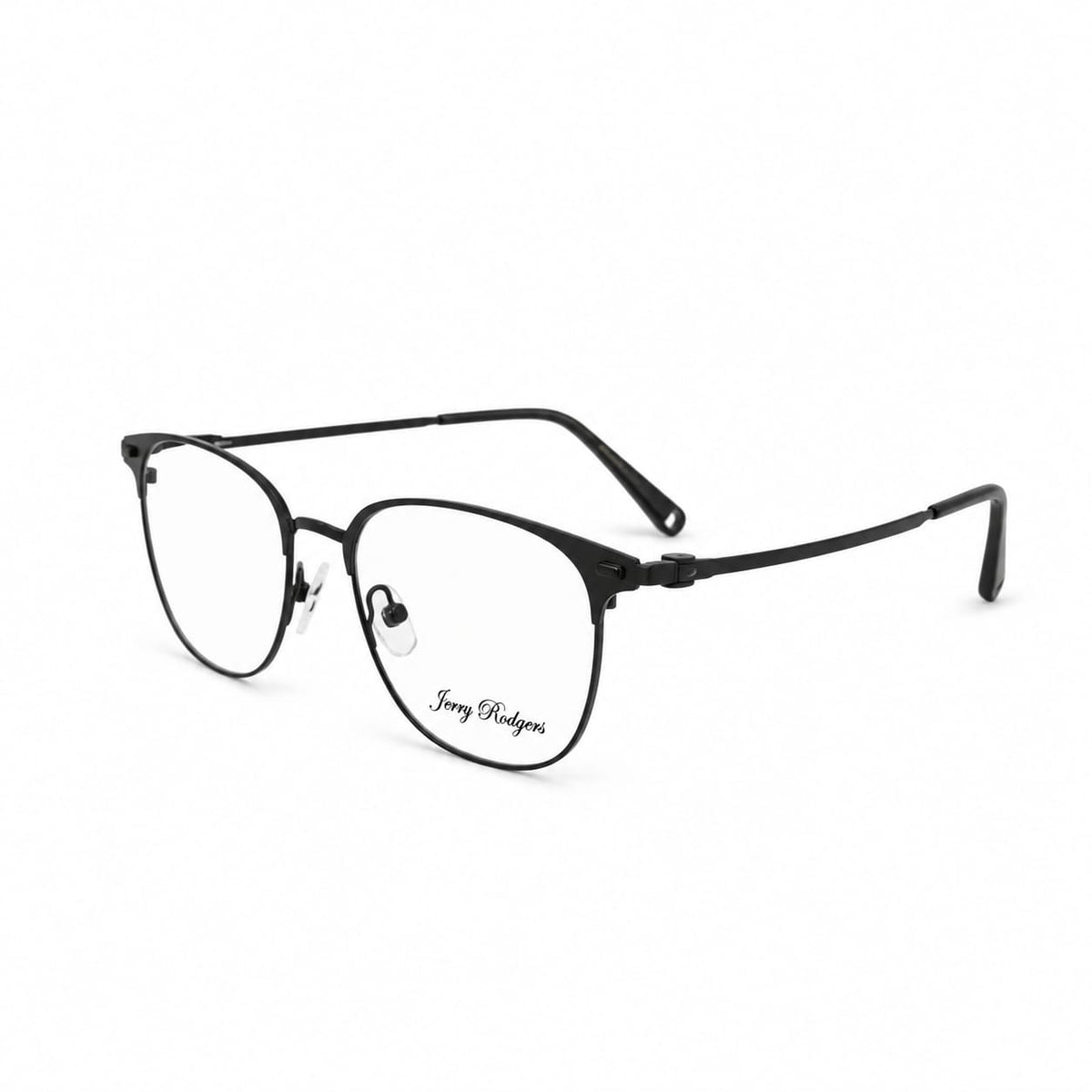 Jerry Rodgers Clubmaster Round Shape Eyewear For Men 553841