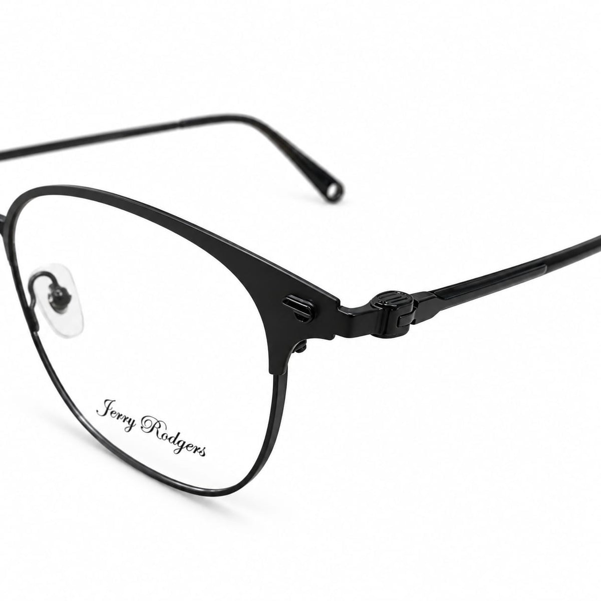 Jerry Rodgers Clubmaster Round Shape Eyewear For Men 553841