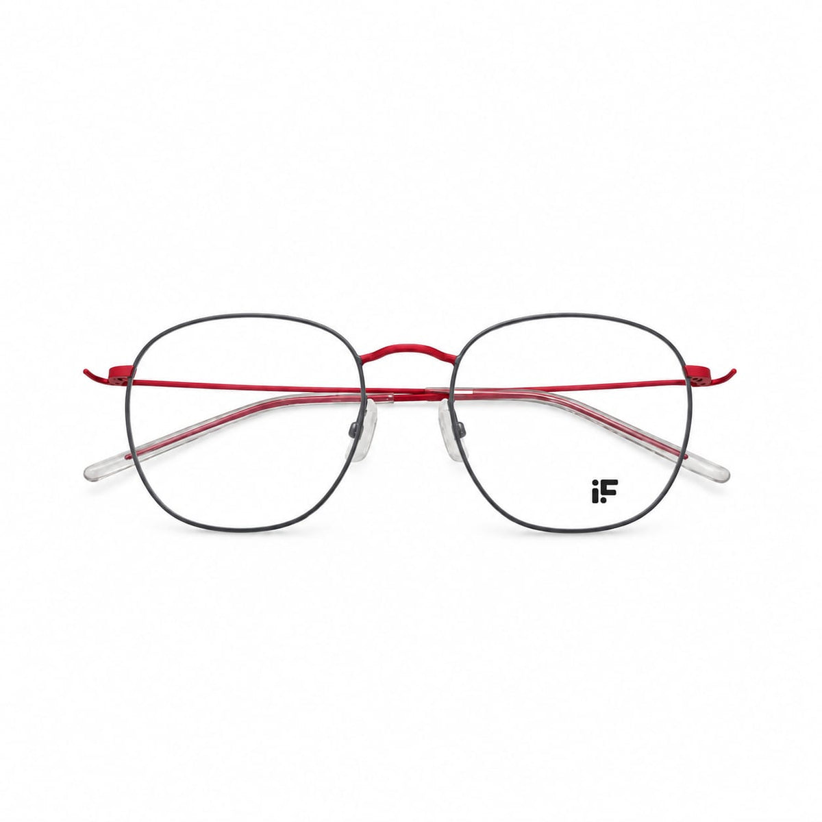 Intense Focus Full Rim Pento Shape Eyewear For Women 953604 - Eyedentity Opticians