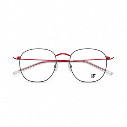 Intense Focus Full Rim Pento Shape Eyewear For Women 953604 - Eyedentity Opticians