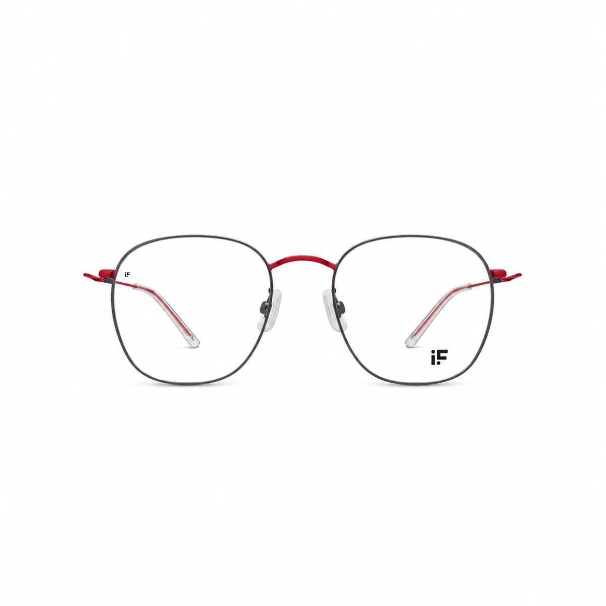 Intense Focus Full Rim Pento Shape Eyewear For Women 953604 - Eyedentity Opticians