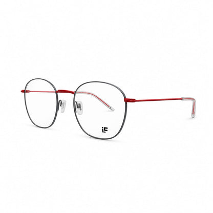 Intense Focus Full Rim Pento Shape Eyewear For Women 953604 - Eyedentity Opticians