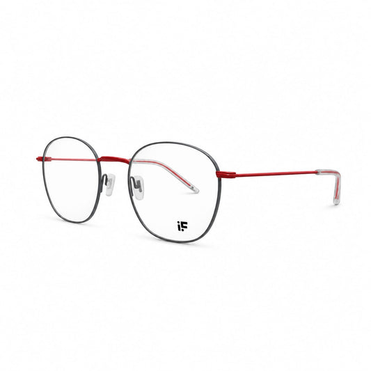 Intense Focus Full Rim Pento Shape Eyewear For Women 953604