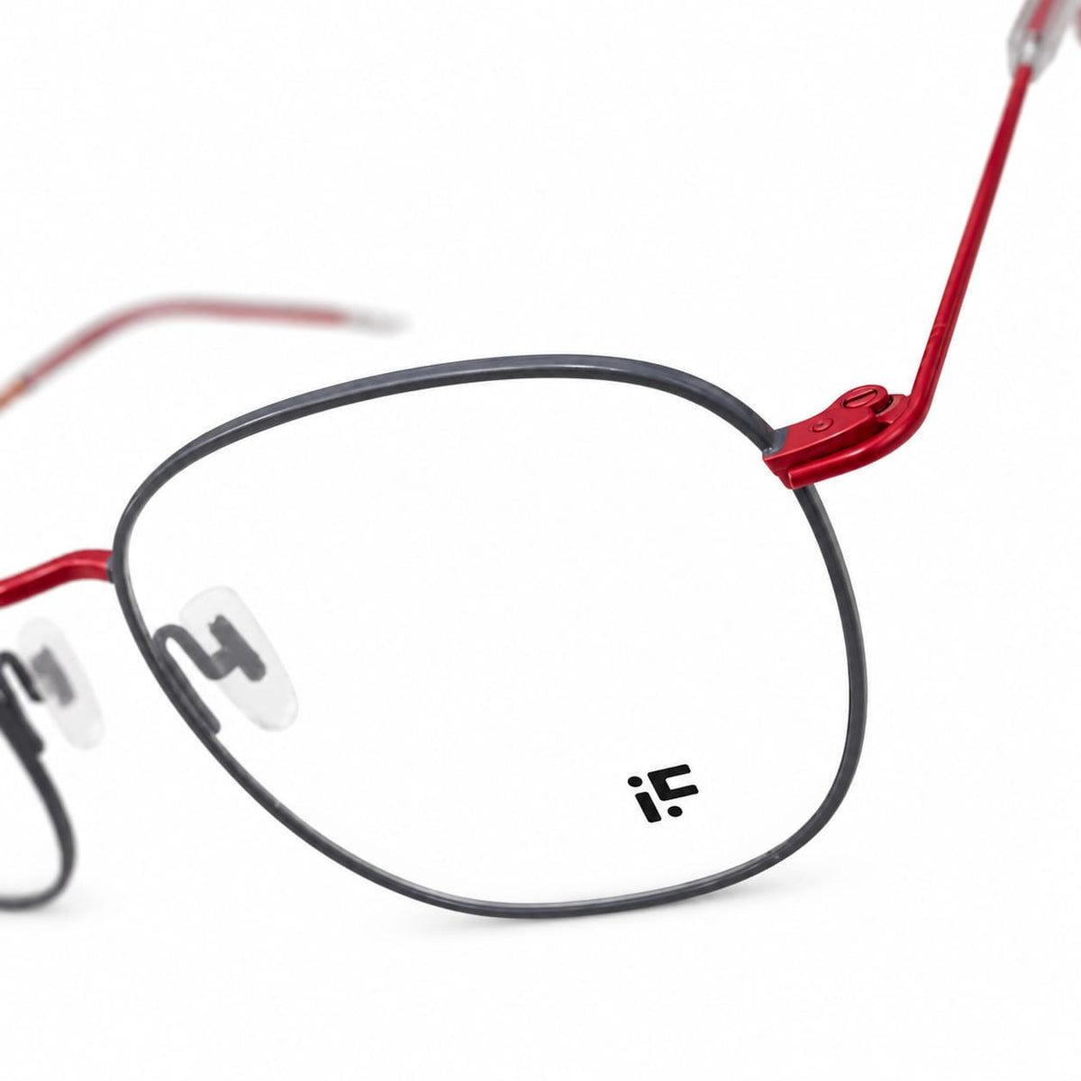 Intense Focus Full Rim Pento Shape Eyewear For Women 953604 - Eyedentity Opticians