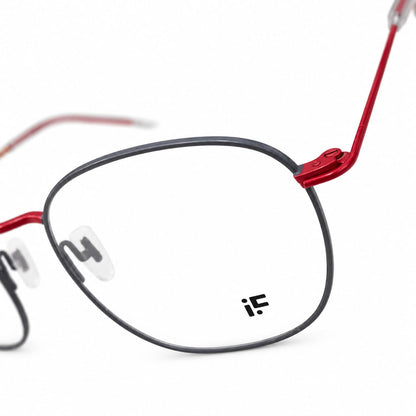 Intense Focus Full Rim Pento Shape Eyewear For Women 953604 - Eyedentity Opticians