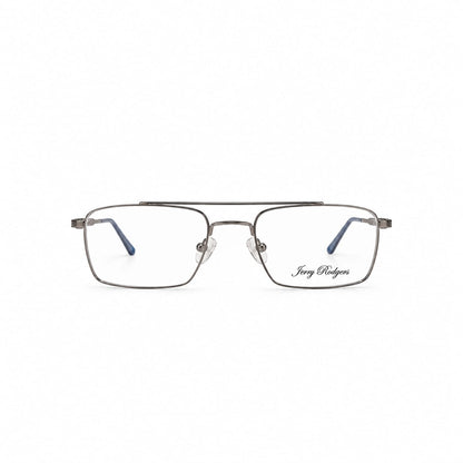 Jerry Rodgers Full Frame Rectangle For Men 137710 - Eyedentity Opticians