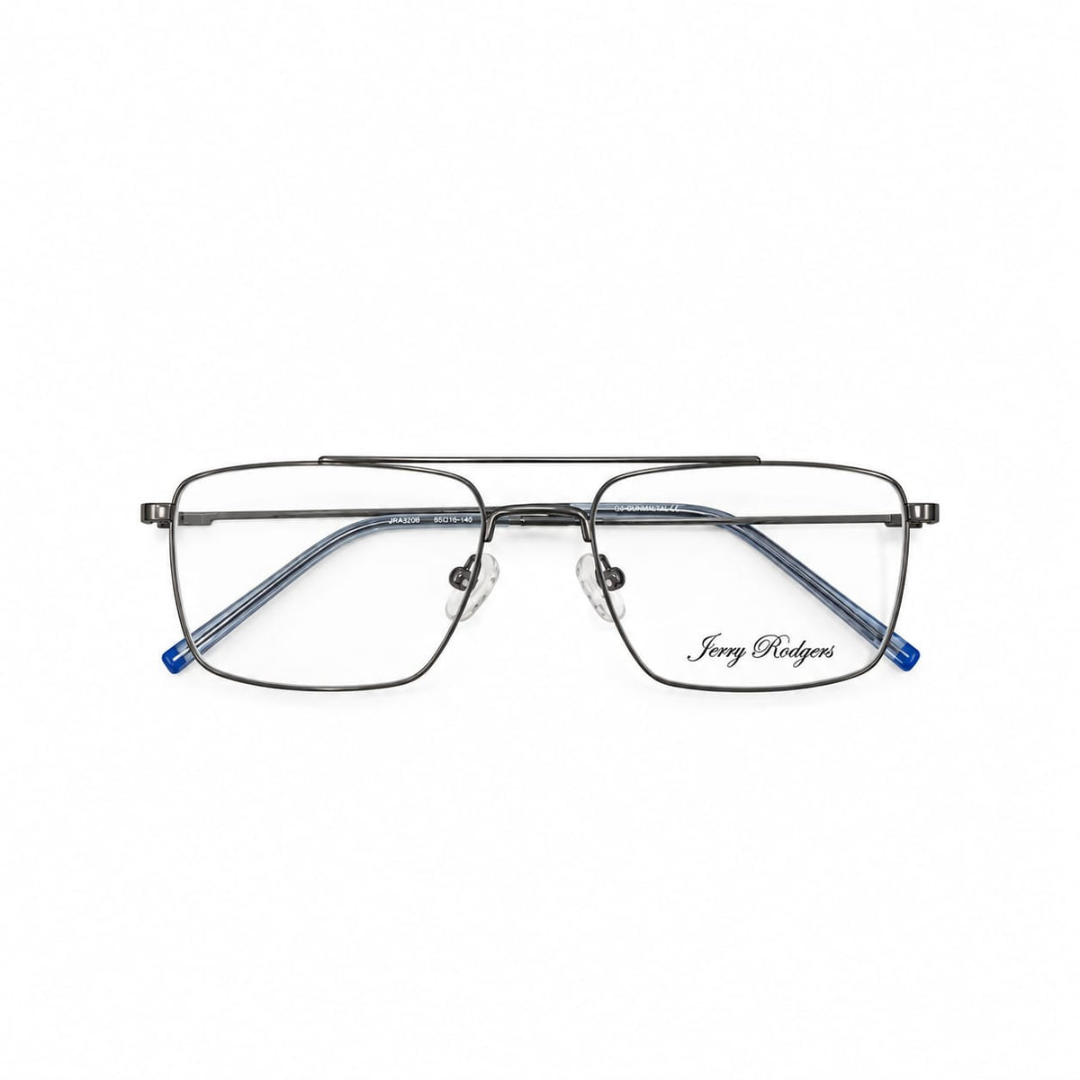 Jerry Rodgers Full Frame Rectangle For Men 137710 - Eyedentity Opticians