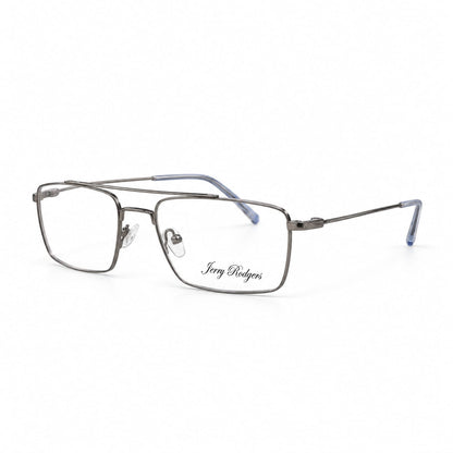 Jerry Rodgers Full Frame Rectangle For Men 137710 - Eyedentity Opticians