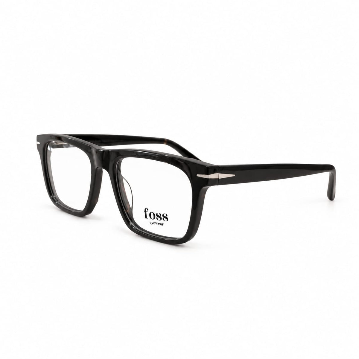 Full Frame Bold Rectangle Shape Eyewear For Men 260875 - Eyedentity Opticians