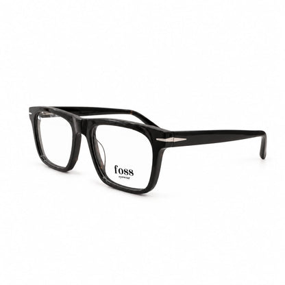 Full Frame Bold Rectangle Shape Eyewear For Men 260875 - Eyedentity Opticians