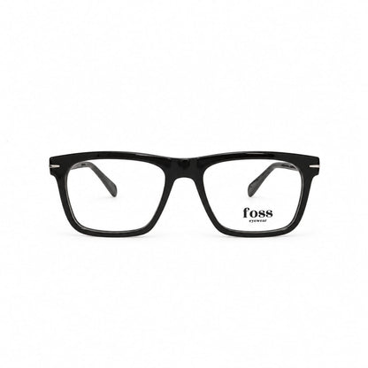 Full Frame Bold Rectangle Shape Eyewear For Men 260875 - Eyedentity Opticians