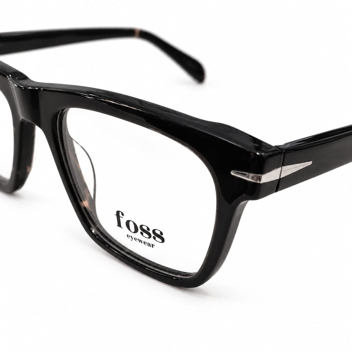 Full Frame Bold Rectangle Shape Eyewear For Men 260875 - Eyedentity Opticians