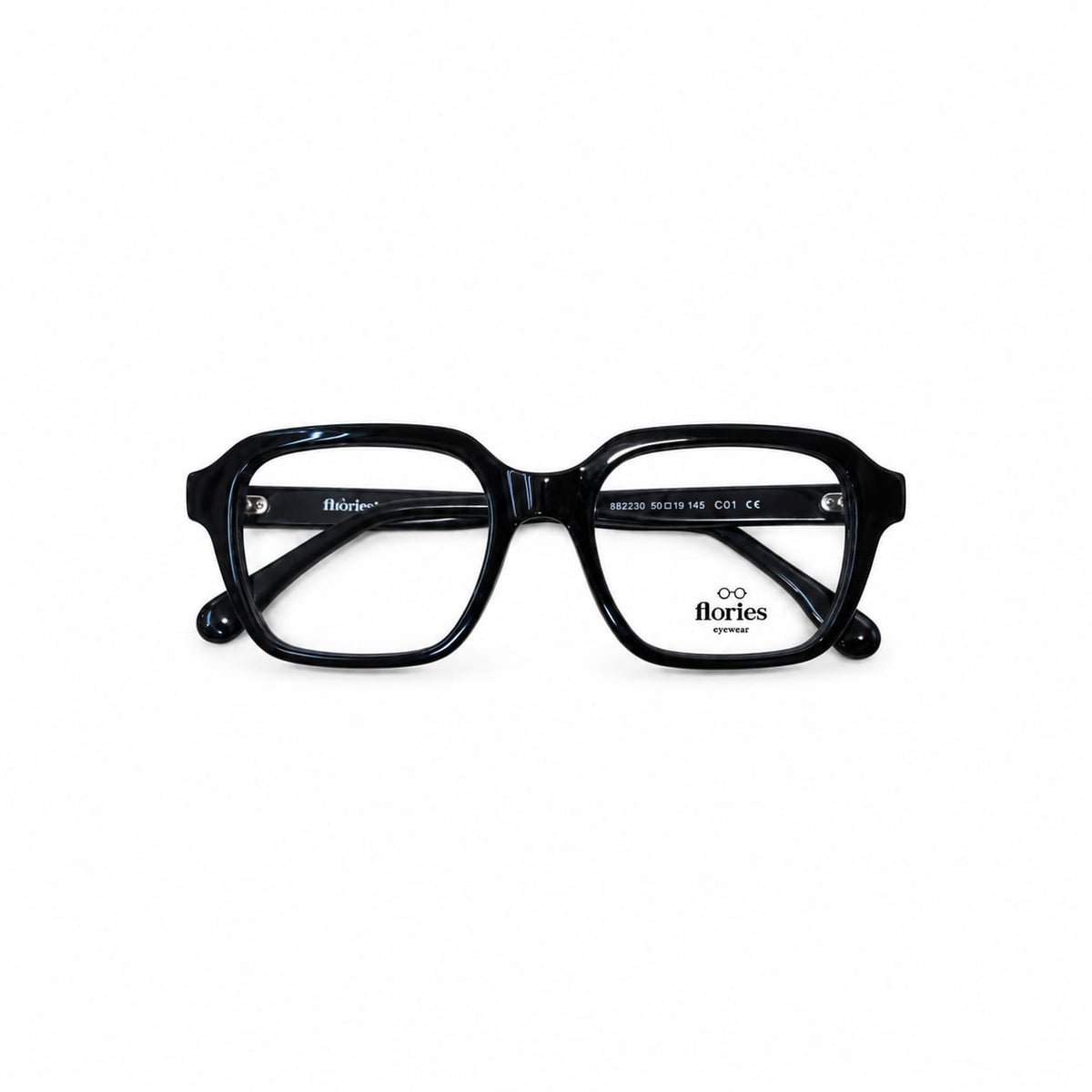 Full Frame Retro Square Shape Eyewear For Men 163857 - Eyedentity Opticians
