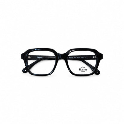 Full Frame Retro Square Shape Eyewear For Men 163857 - Eyedentity Opticians