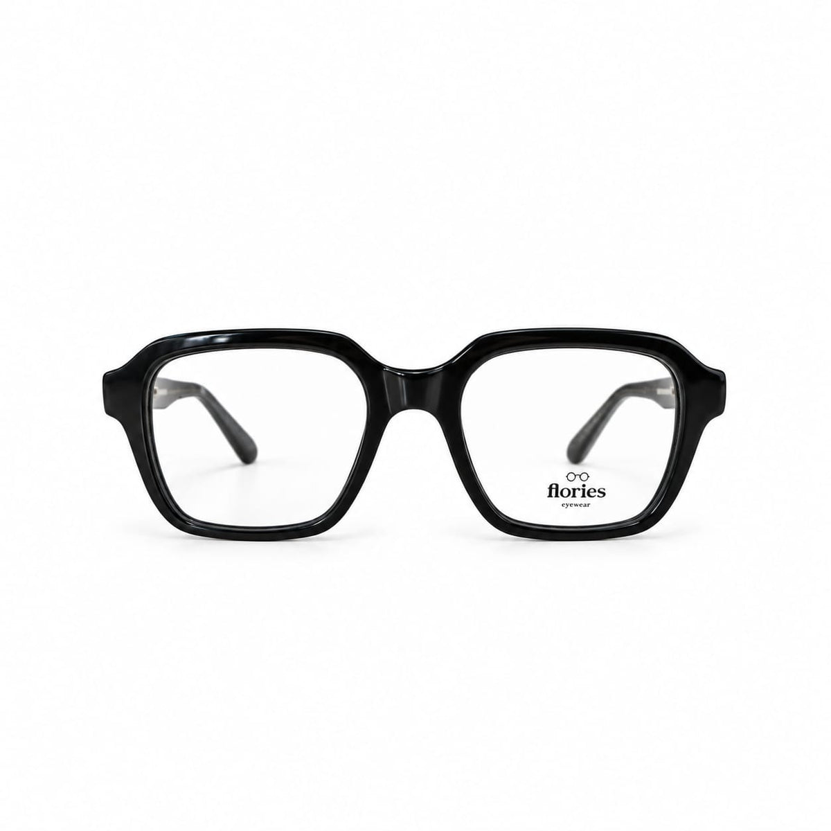 Full Frame Retro Square Shape Eyewear For Men 163857 - Eyedentity Opticians