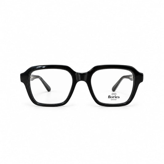 Full Frame Retro Square Shape Eyewear For Men 163857 - Eyedentity Opticians