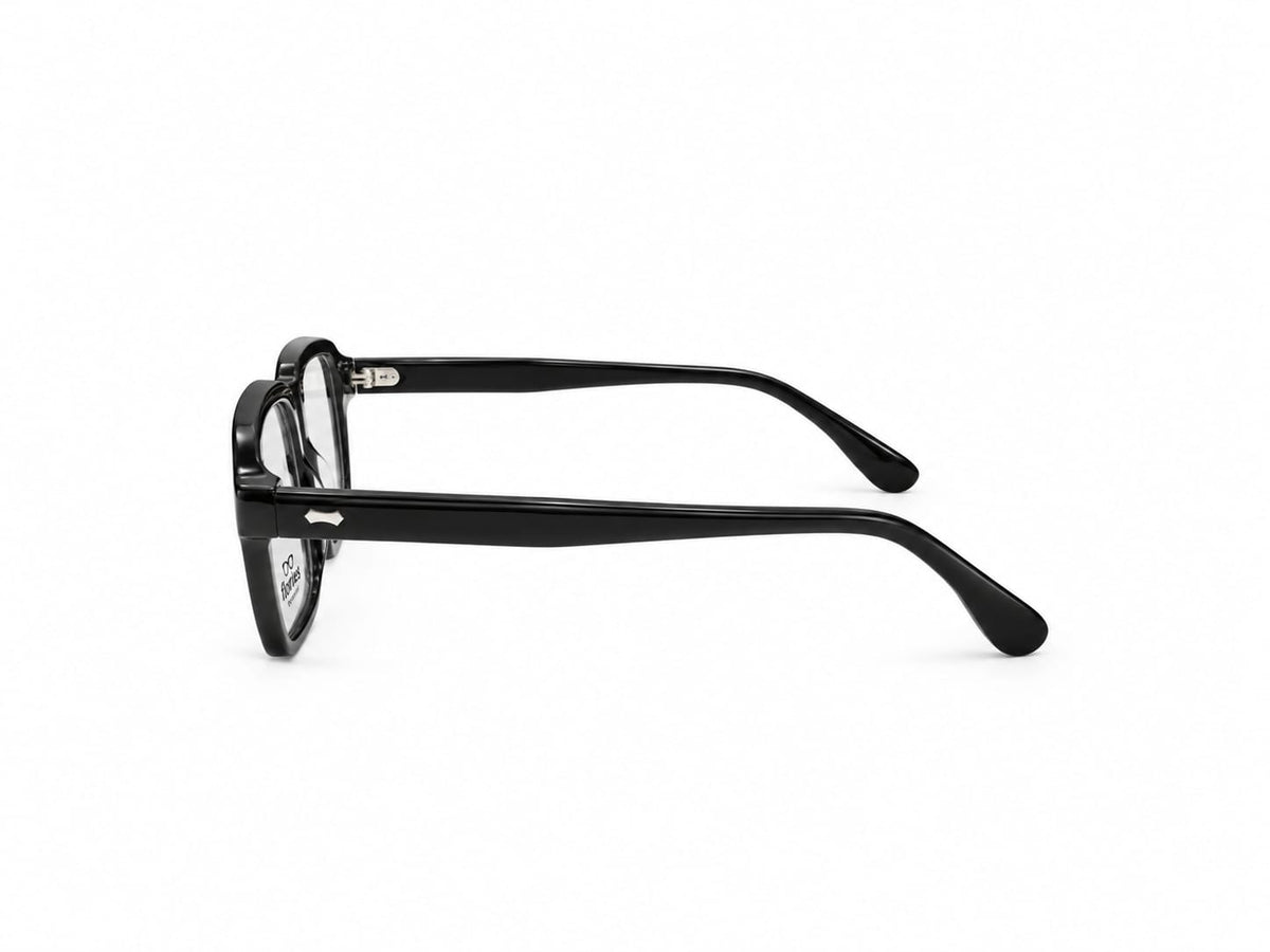 Full Frame Retro Square Shape Eyewear For Men 163857 - Eyedentity Opticians