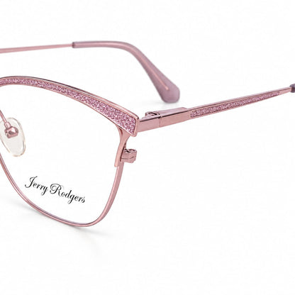 Jerry Rodgers Full Rim Cat-Eye Shape For Women 229278 - Eyedentity Opticians