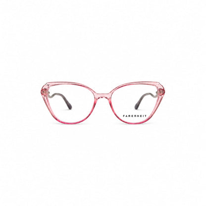 Farenheit Cat-Eye Full Frame Specs For Women YT13061 - Eyedentity Opticians