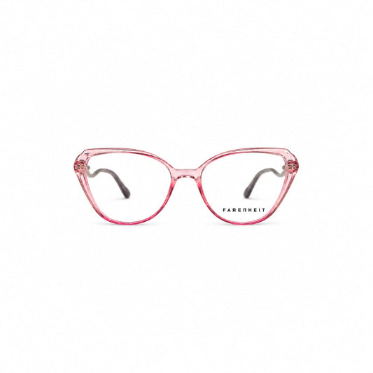 Farenheit Cat-Eye Full Frame Specs For Women YT13061 - Eyedentity Opticians
