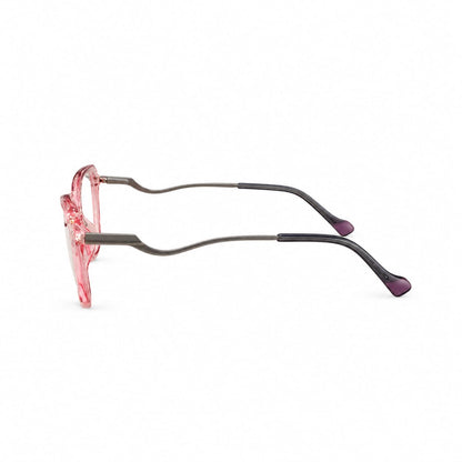 Farenheit Cat-Eye Full Frame Specs For Women YT13061 - Eyedentity Opticians
