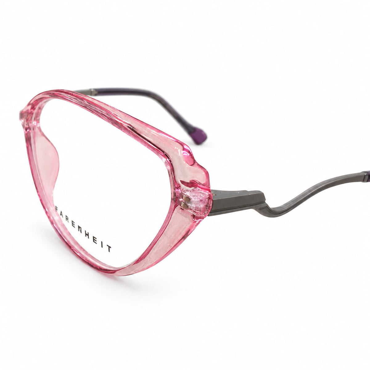 Farenheit Cat-Eye Full Frame Specs For Women YT13061 - Eyedentity Opticians
