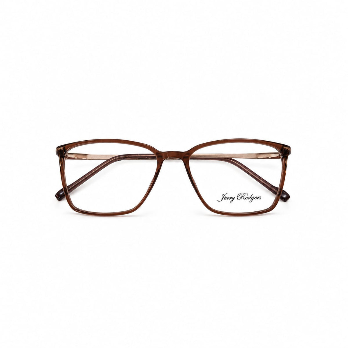 Jerry Rodgers Full Frame Rectangular Shape Eyewear For Men 211325