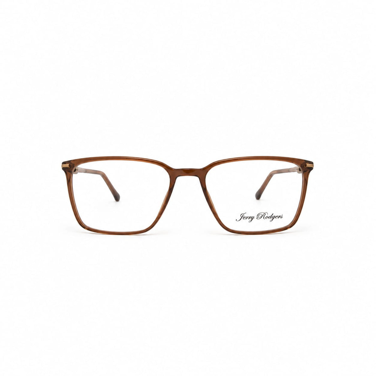 Jerry Rodgers Full Frame Rectangular Shape Eyewear For Men 211325