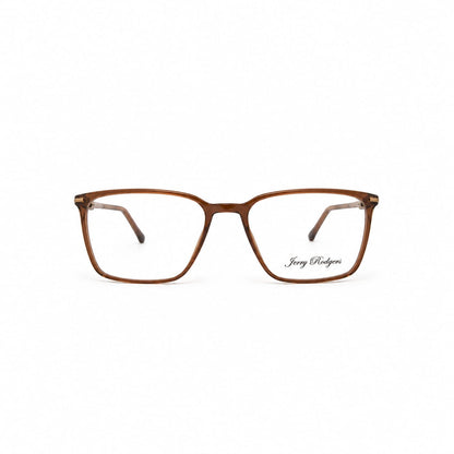 Jerry Rodgers Full Frame Rectangular Shape Eyewear For Men 211325