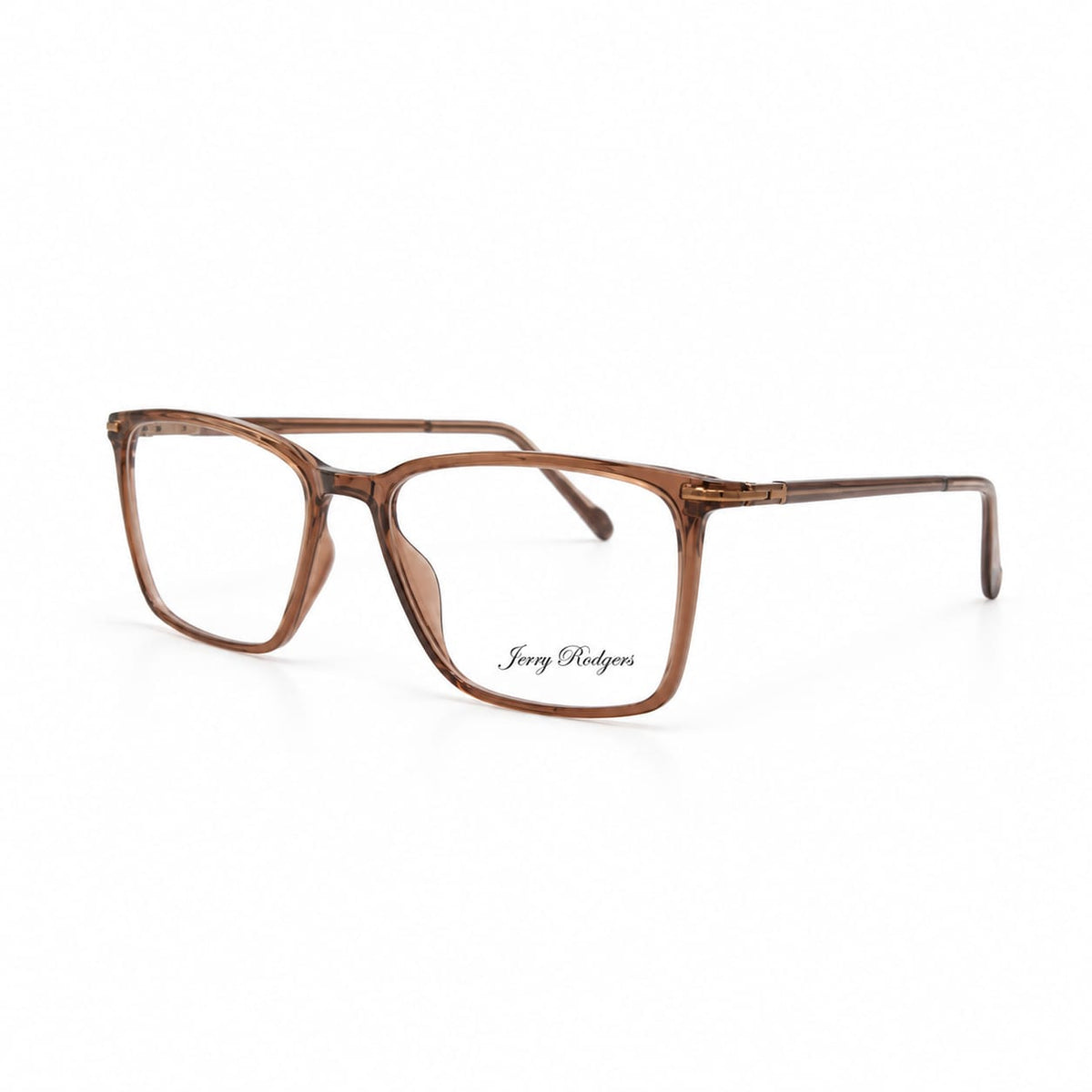 Jerry Rodgers Full Frame Rectangular Shape Eyewear For Men 211325