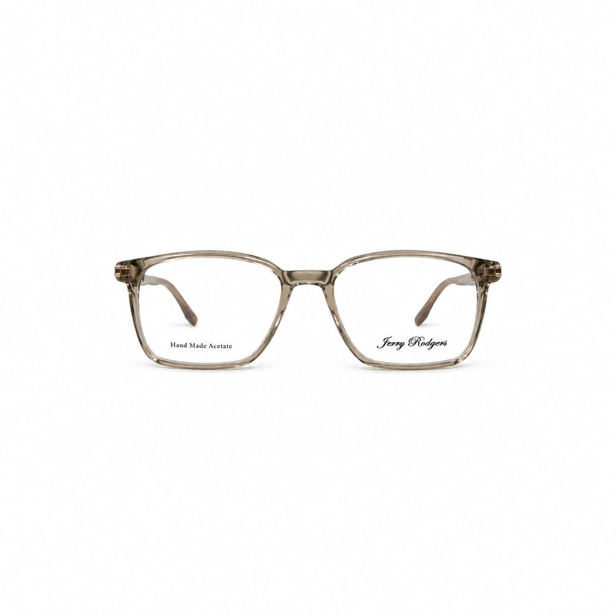 Jerry Rodgers Full Frame Square Shape Eyewear For Men 183862