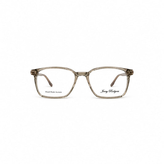 Jerry Rodgers Full Frame Square Shape Eyewear For Men 183862
