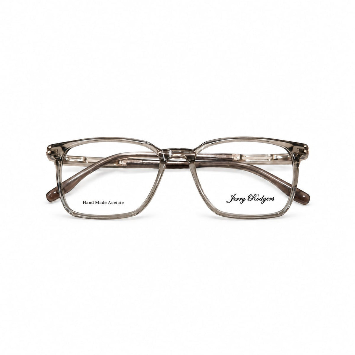Jerry Rodgers Full Frame Square Shape Eyewear For Men 183862
