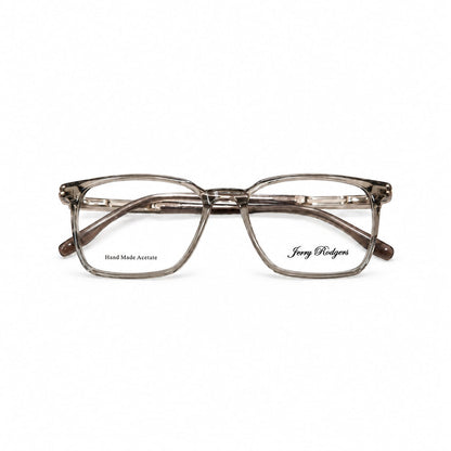 Jerry Rodgers Full Frame Square Shape Eyewear For Men 183862