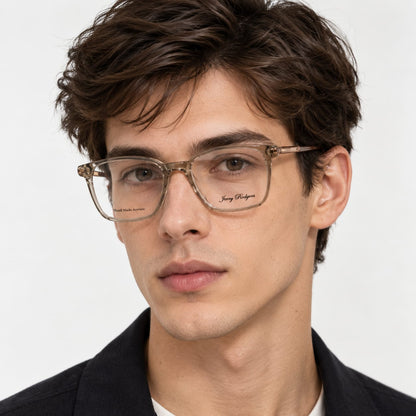 Jerry Rodgers Full Frame Square Shape Eyewear For Men 183862
