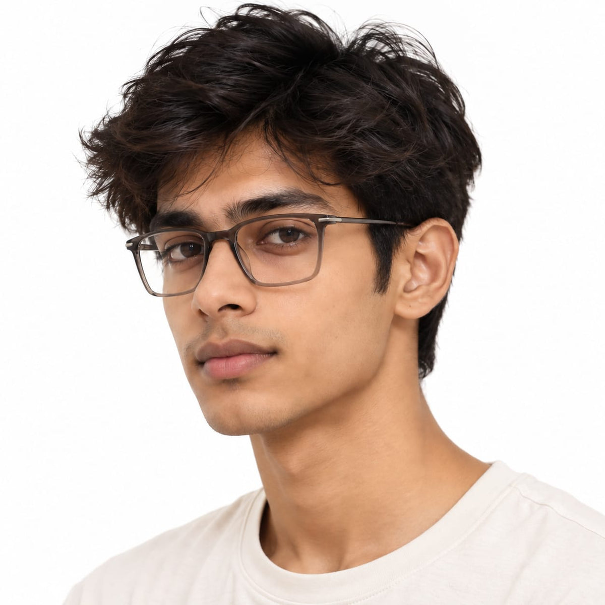 Jerry Rodgers Full Frame Rectangular Shape Eyewear For Men 198606