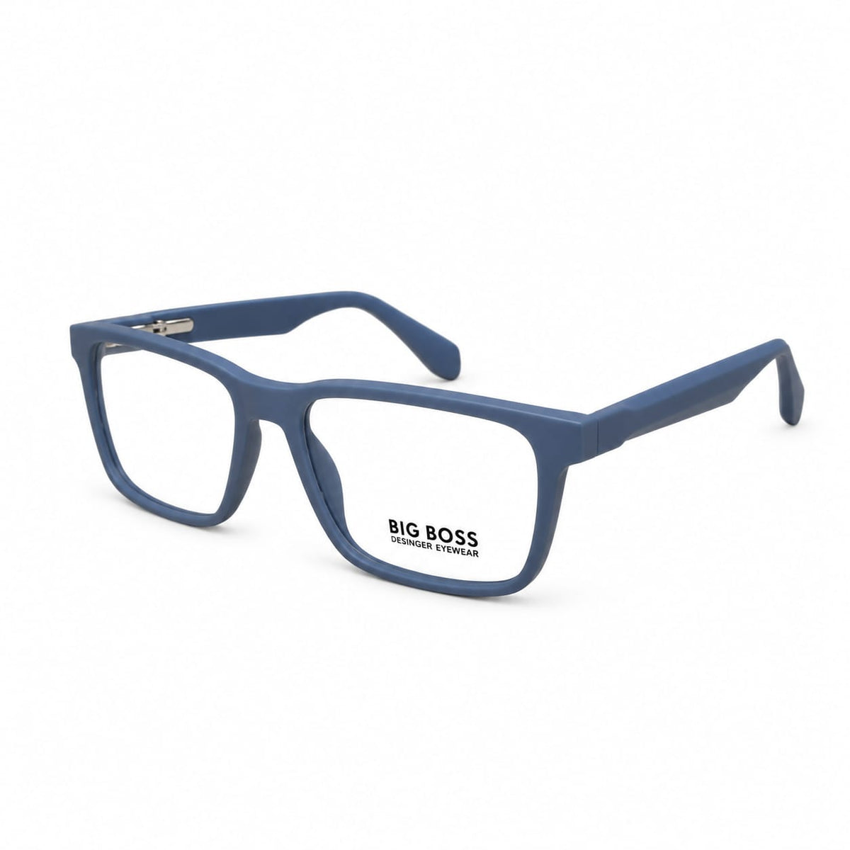 Full Frame Big Boss Eyewear Oversized Square Shape For Men 816004