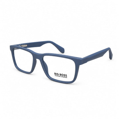 Full Frame Big Boss Eyewear Oversized Square Shape For Men 816004