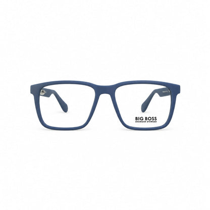 Full Frame Big Boss Eyewear Oversized Square Shape For Men 816004