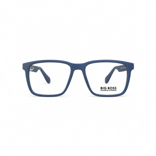 Full Frame Big Boss Eyewear Oversized Square Shape For Men 816004 - Eyedentity Opticians