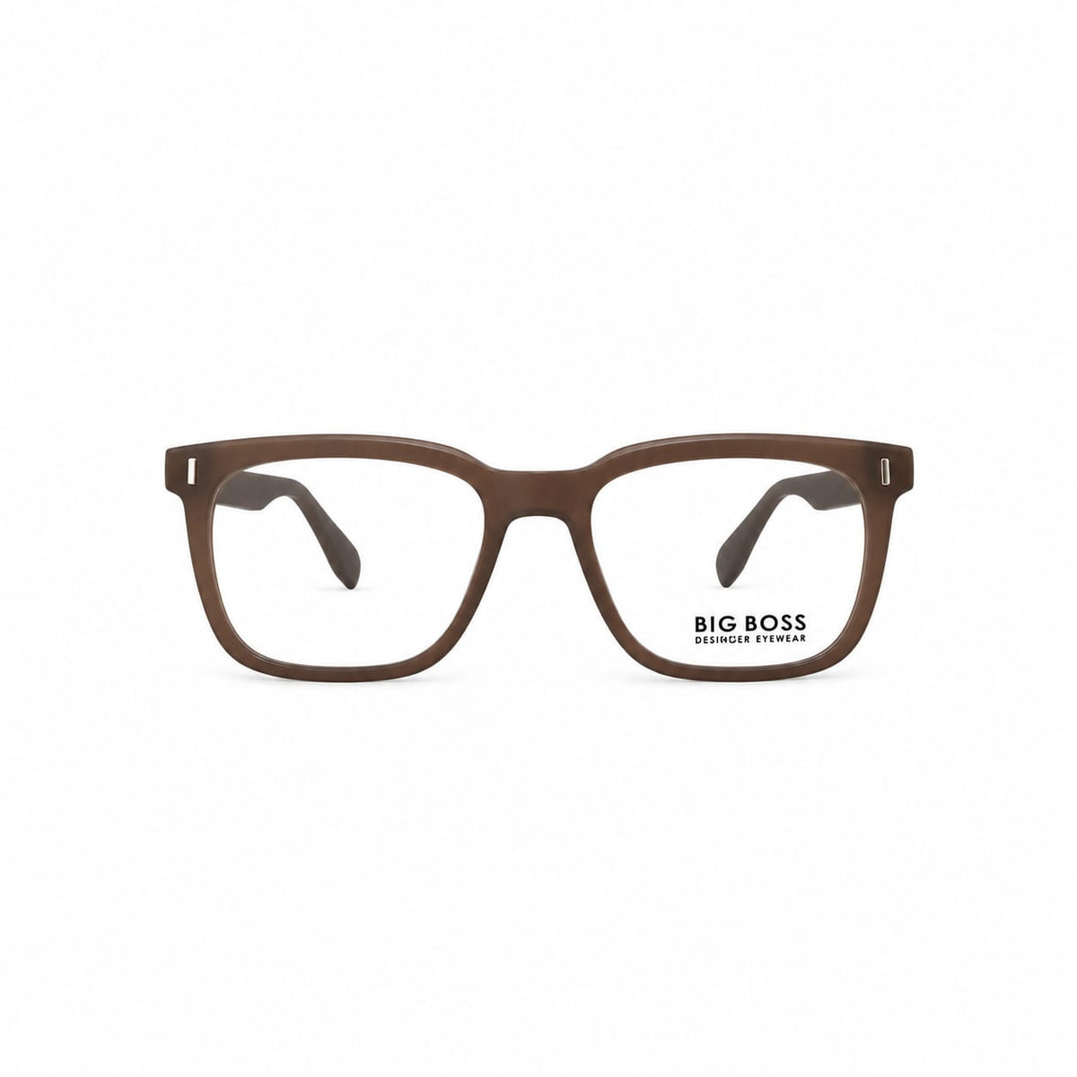 Full Frame Big Boss Eyewear  Square Shape For Men 723306