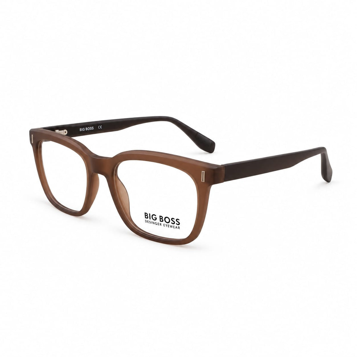 Full Frame Big Boss Eyewear  Square Shape For Men 723306