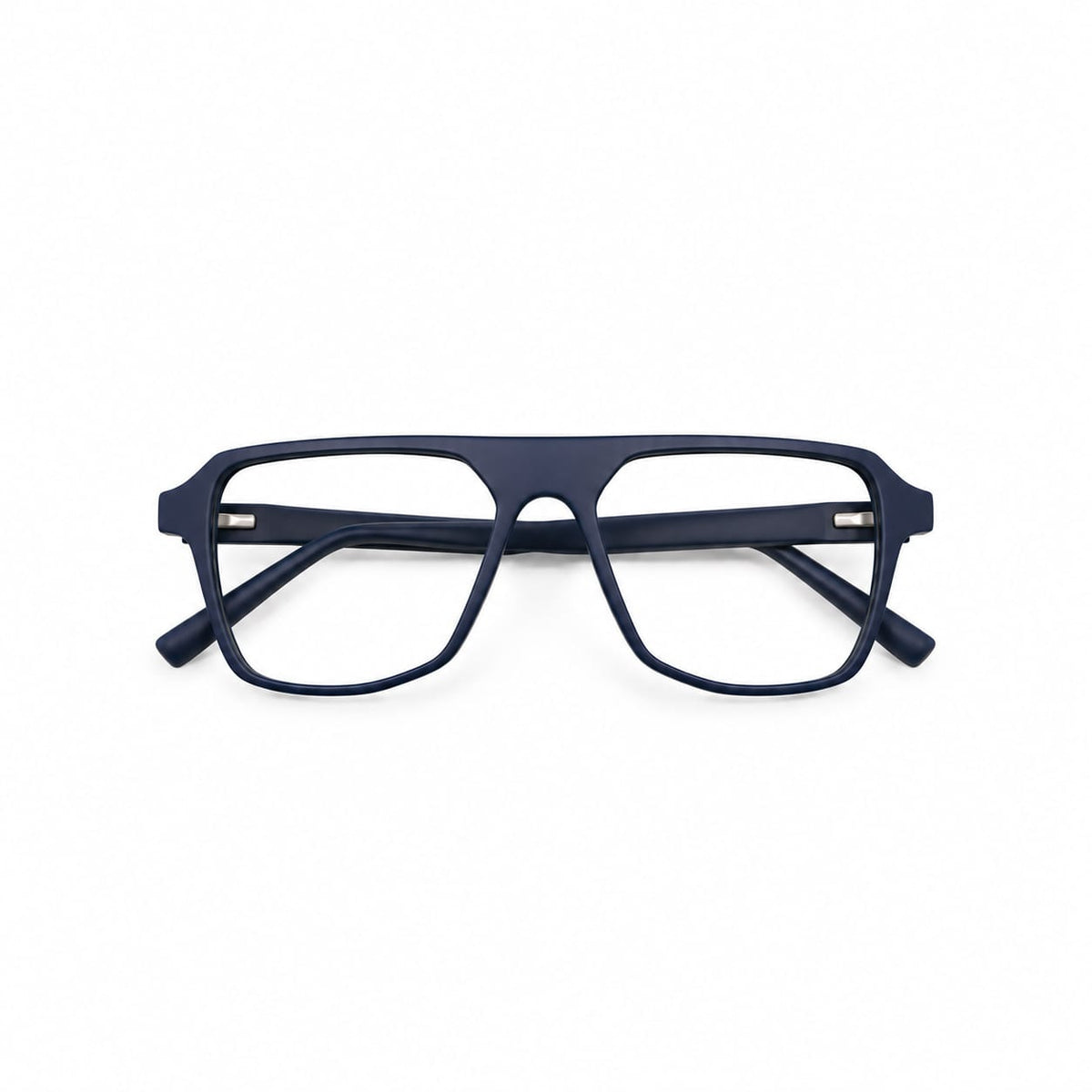 Full Frame Retro Bold Aviator Shape For Men 297314