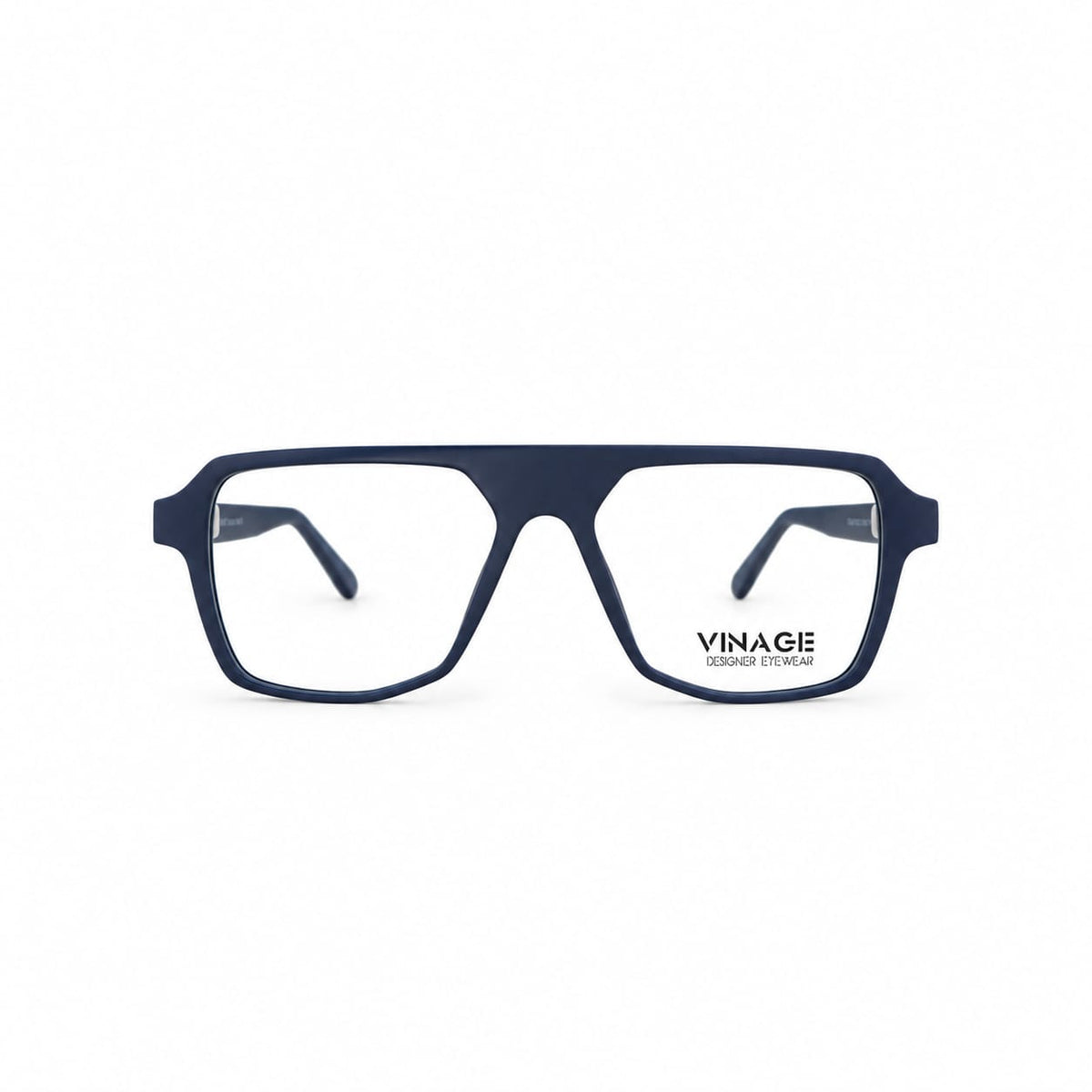 Full Frame Retro Bold Aviator Shape For Men 297314