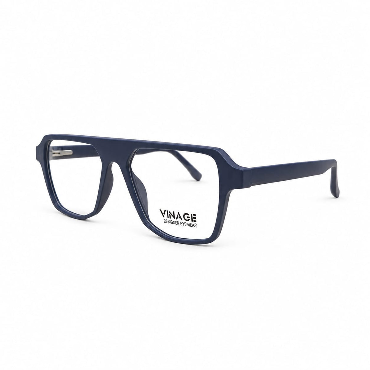 Full Frame Retro Bold Aviator Shape For Men 297314