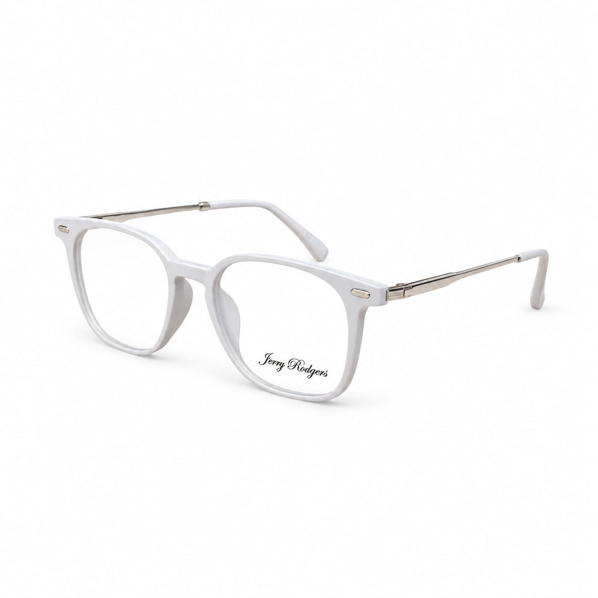 Jerry Rodgers Full Frame Wayfarer Shape Eyewear For Women 313707 - Eyedentity Opticians