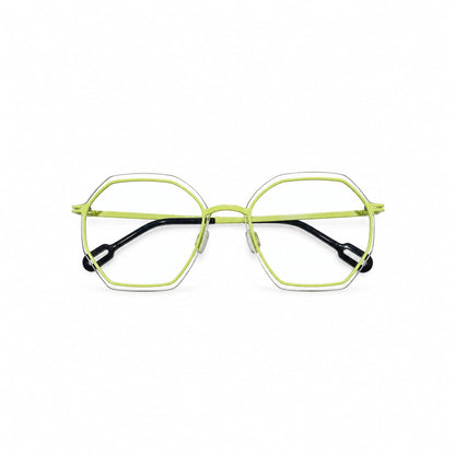 Rimless Geometric Shape Eyewear For Women 213183 - Eyedentity Opticians