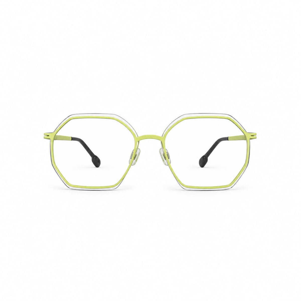 Rimless Geometric Shape Eyewear For Women 213183 - Eyedentity Opticians