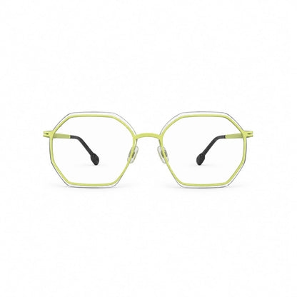 Rimless Geometric Shape Eyewear For Women 213183 - Eyedentity Opticians